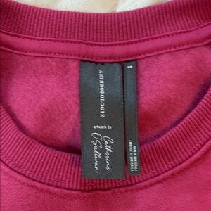 Anthropologie Aries Zodiac Pullover